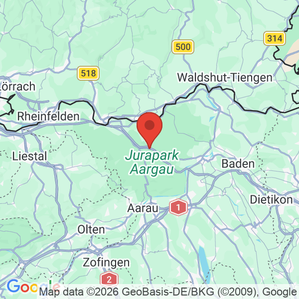 Kartenvorschau