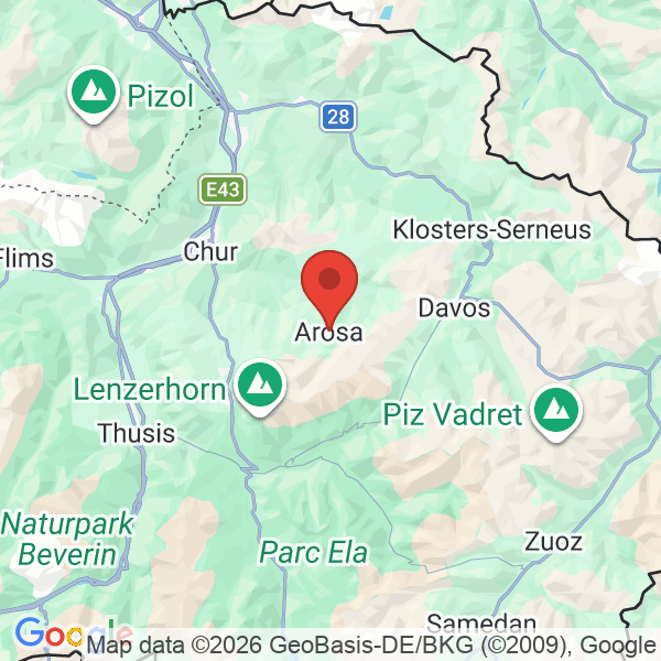Kartenvorschau