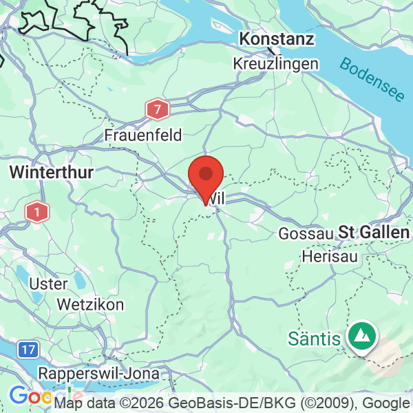 Kartenvorschau