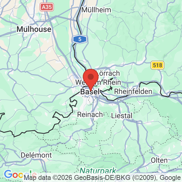 Kartenvorschau