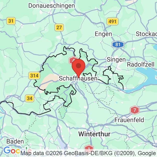 Kartenvorschau