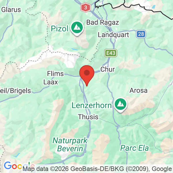 Kartenvorschau