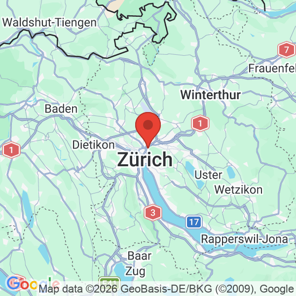 Kartenvorschau