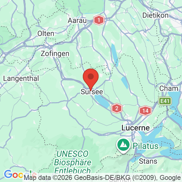 Kartenvorschau