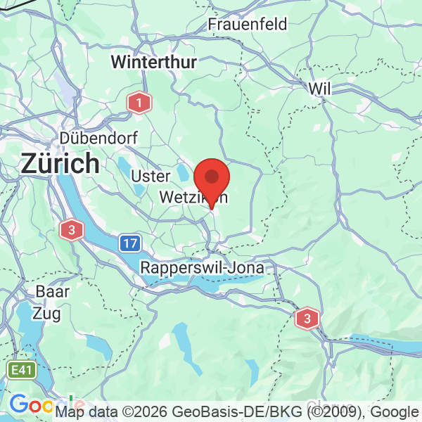 Kartenvorschau