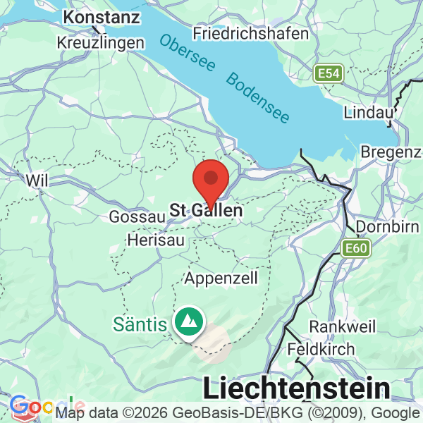 Kartenvorschau