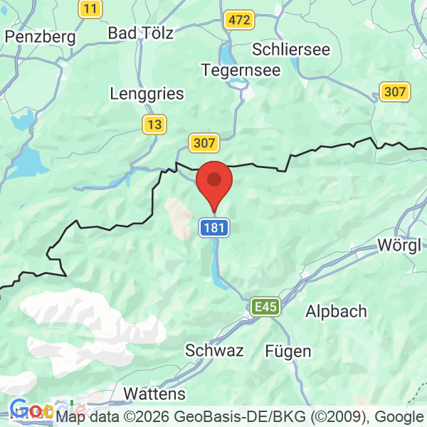 Kartenvorschau