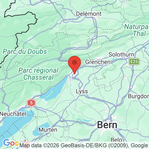 Kartenvorschau
