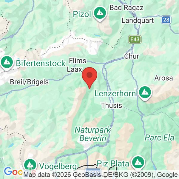 Kartenvorschau