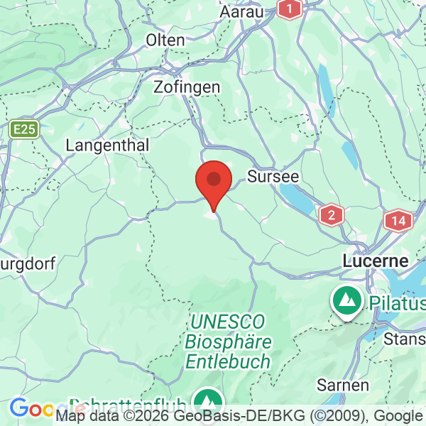 Kartenvorschau