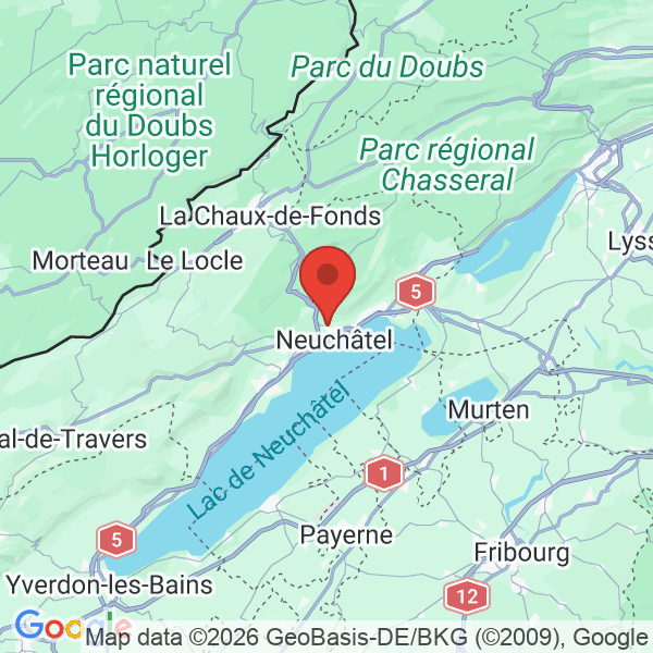 Kartenvorschau