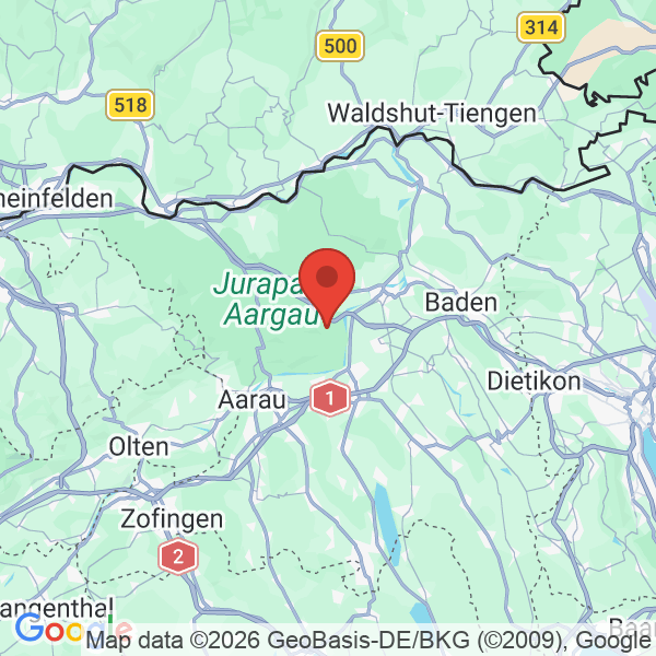 Kartenvorschau
