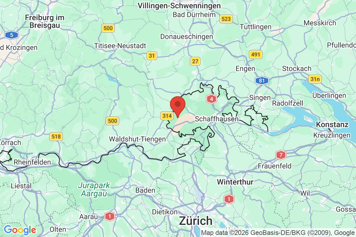 Kartenvorschau