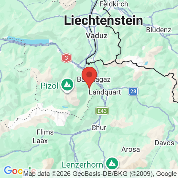 Kartenvorschau