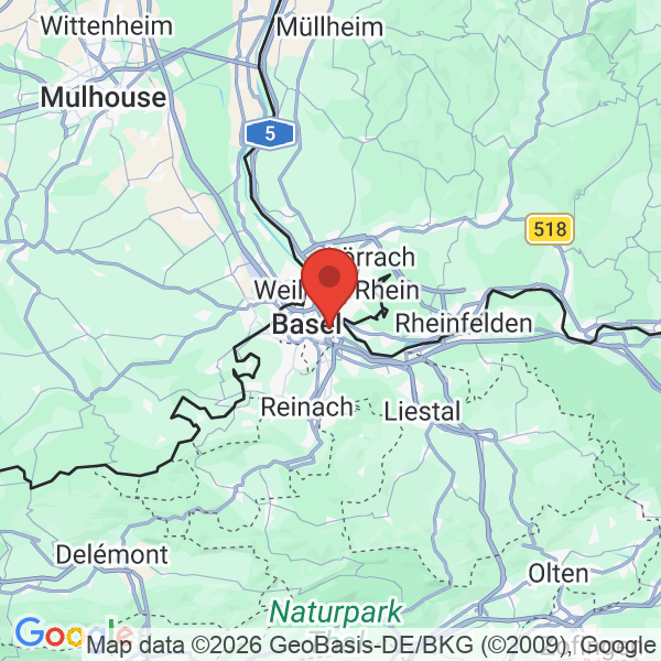 Kartenvorschau