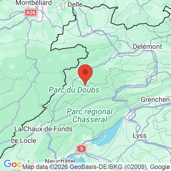 Kartenvorschau
