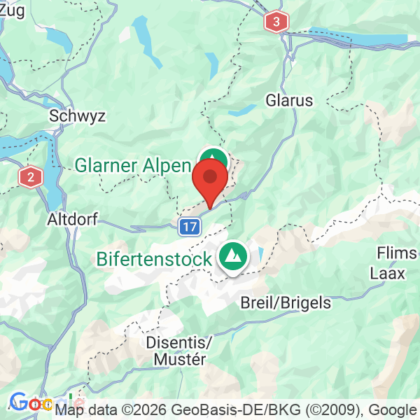 Kartenvorschau