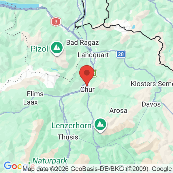 Kartenvorschau