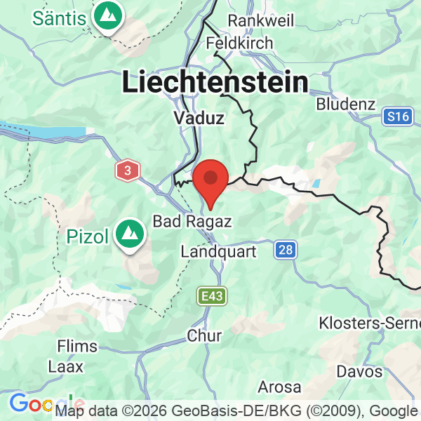 Kartenvorschau
