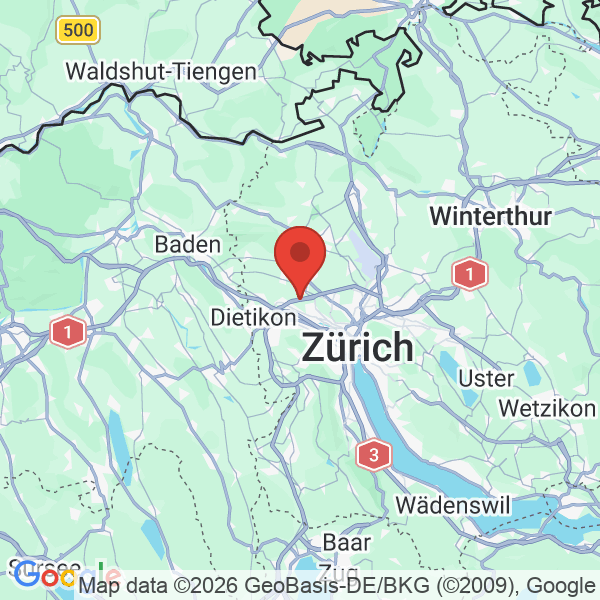 Kartenvorschau