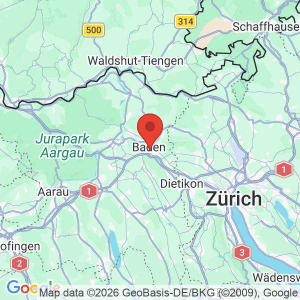 Kartenvorschau
