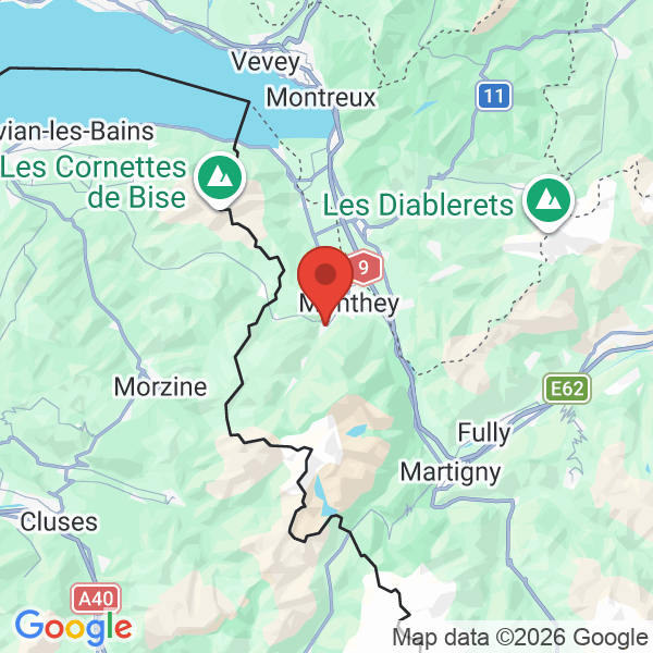Kartenvorschau