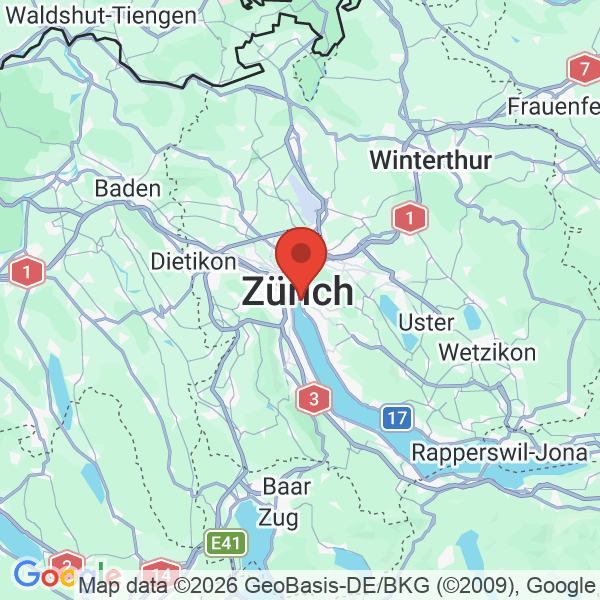 Kartenvorschau