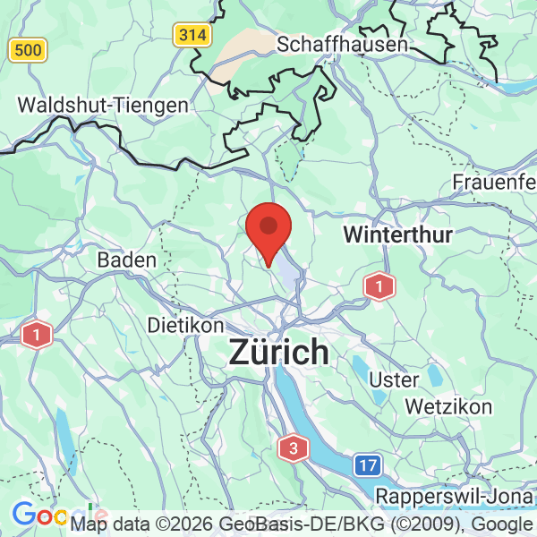 Kartenvorschau