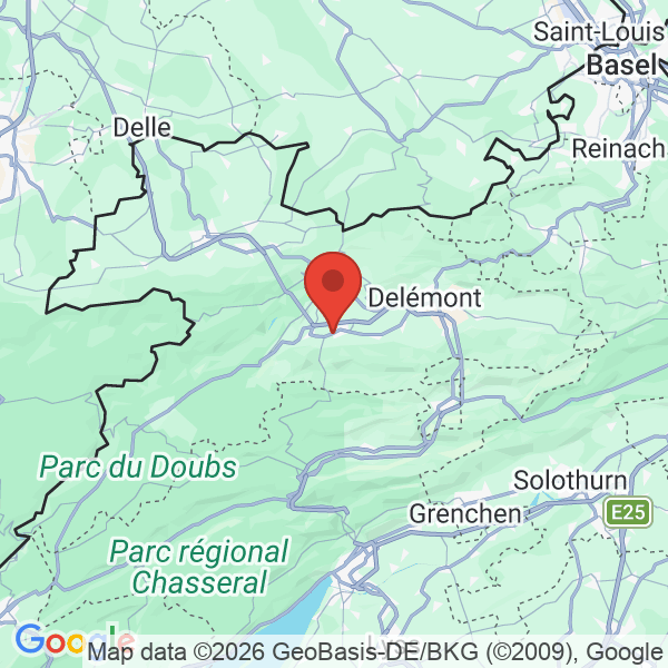 Kartenvorschau