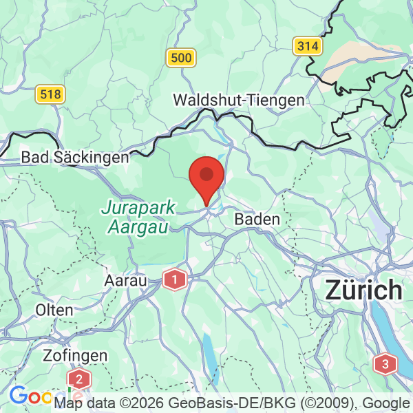 Kartenvorschau