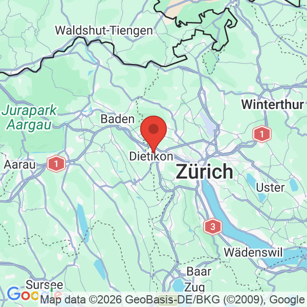 Kartenvorschau