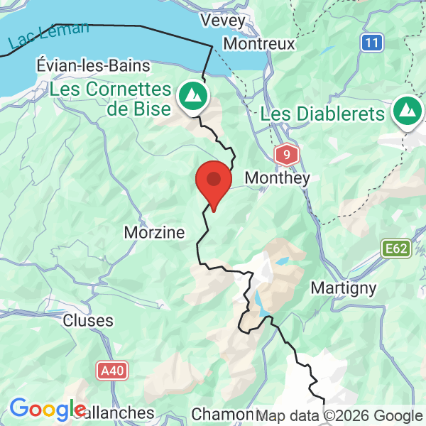 Kartenvorschau