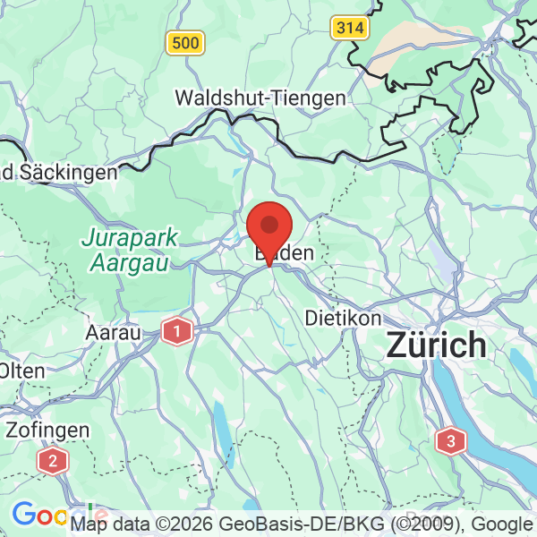 Kartenvorschau