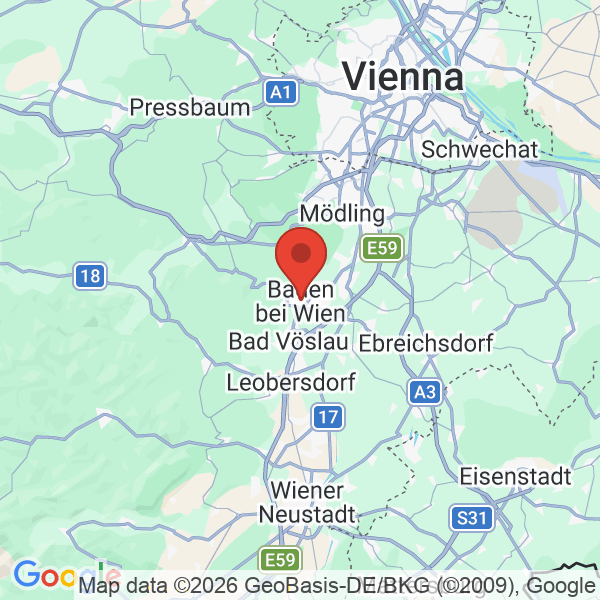 Kartenvorschau