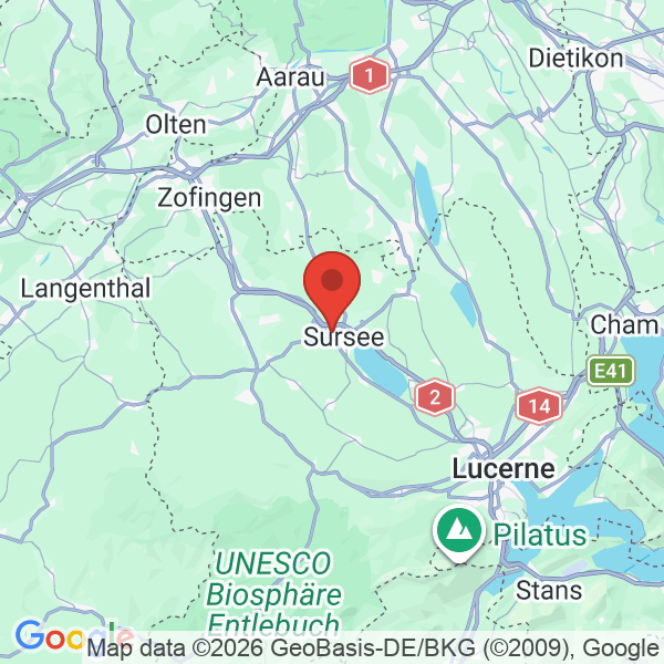 Kartenvorschau