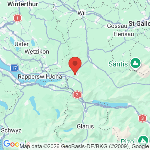 Kartenvorschau