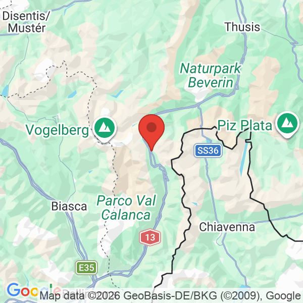 Kartenvorschau