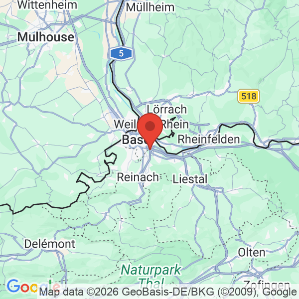 Kartenvorschau