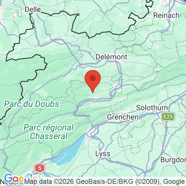 Kartenvorschau