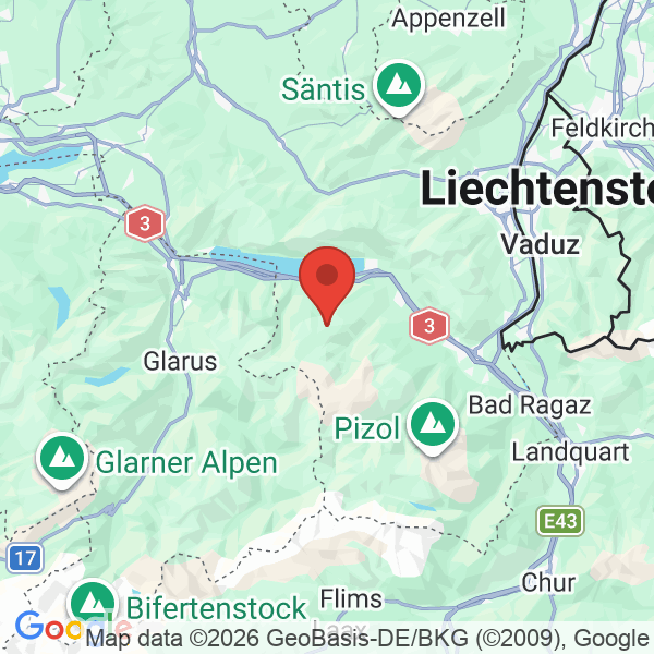 Kartenvorschau