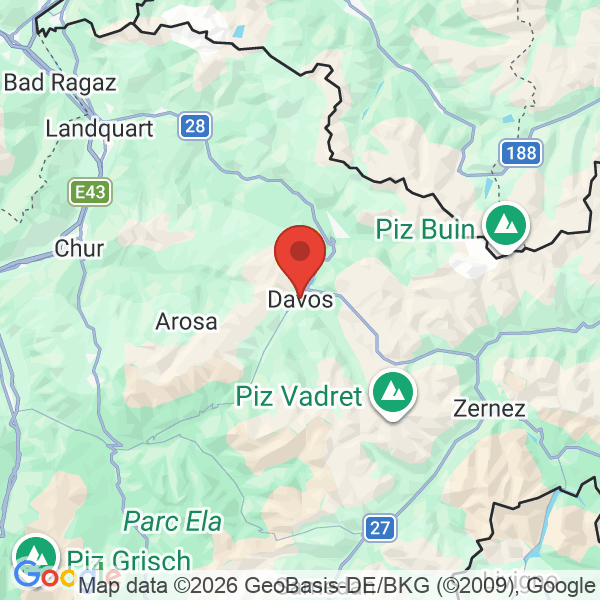 Kartenvorschau