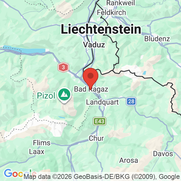 Kartenvorschau