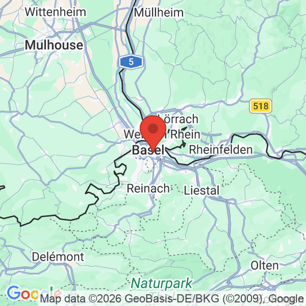 Kartenvorschau