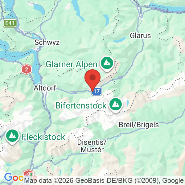 Kartenvorschau