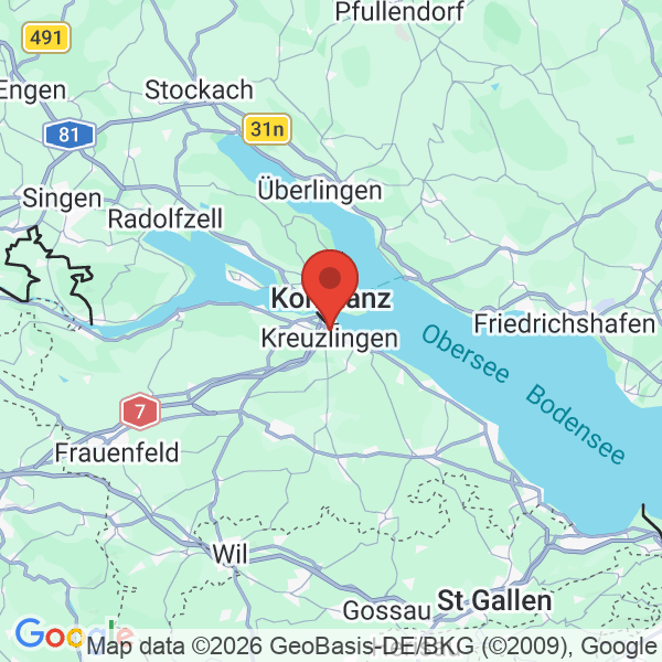 Kartenvorschau