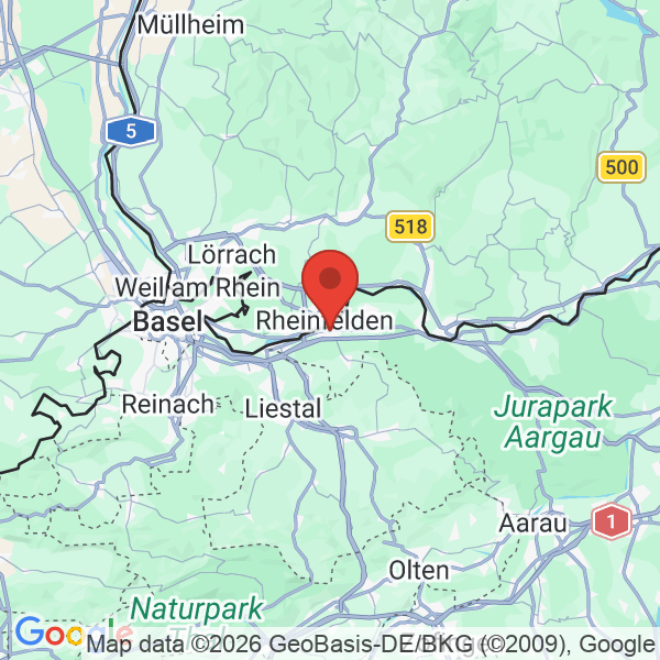 Kartenvorschau