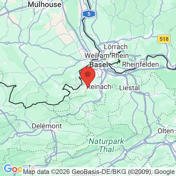 Kartenvorschau