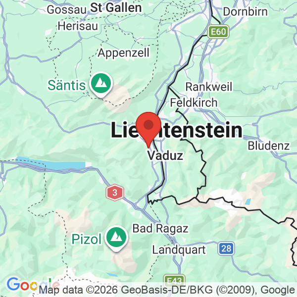 Kartenvorschau