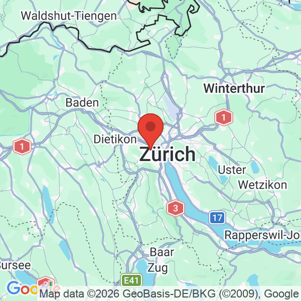 Kartenvorschau