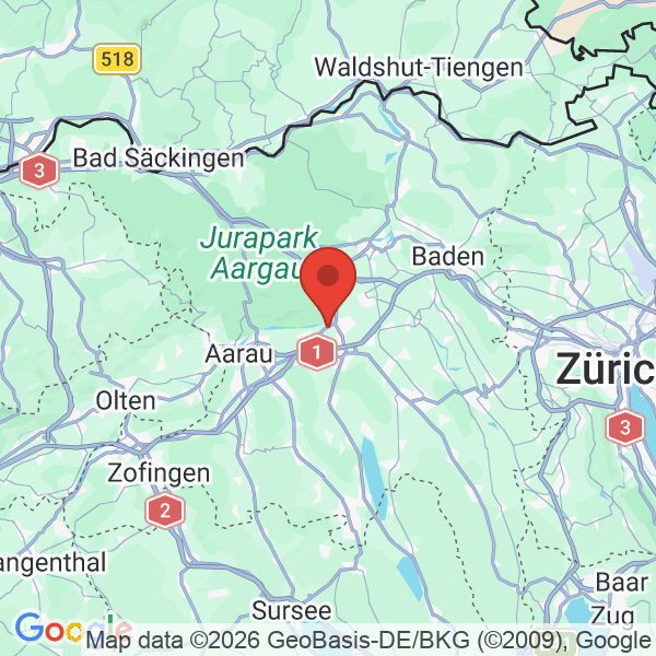 Kartenvorschau